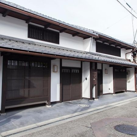 Machiya No Yado Iroha Hotel Nagahama  Eksteriør billede