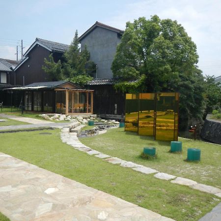 Machiya No Yado Iroha Hotel Nagahama  Eksteriør billede