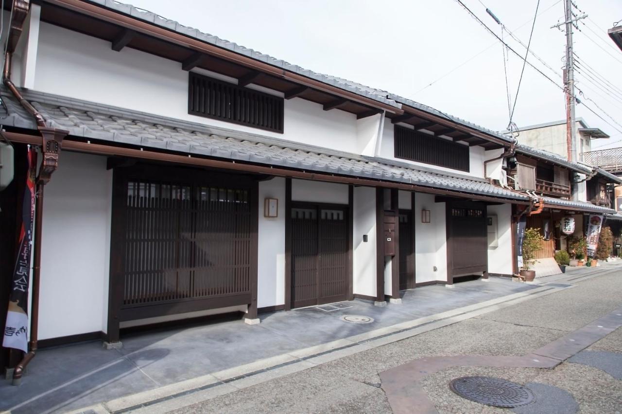 Machiya No Yado Iroha Hotel Nagahama  Eksteriør billede