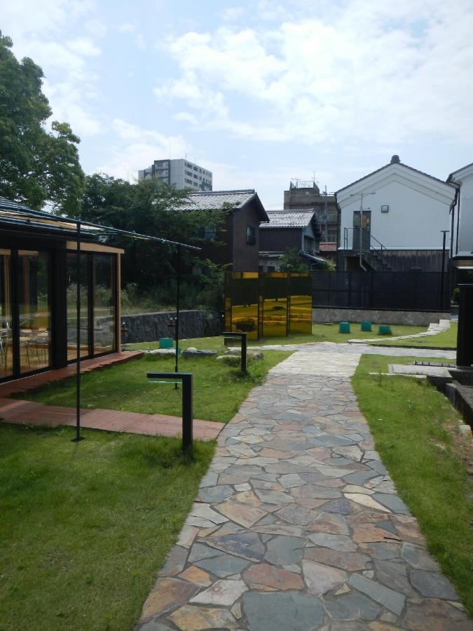 Machiya No Yado Iroha Hotel Nagahama  Eksteriør billede