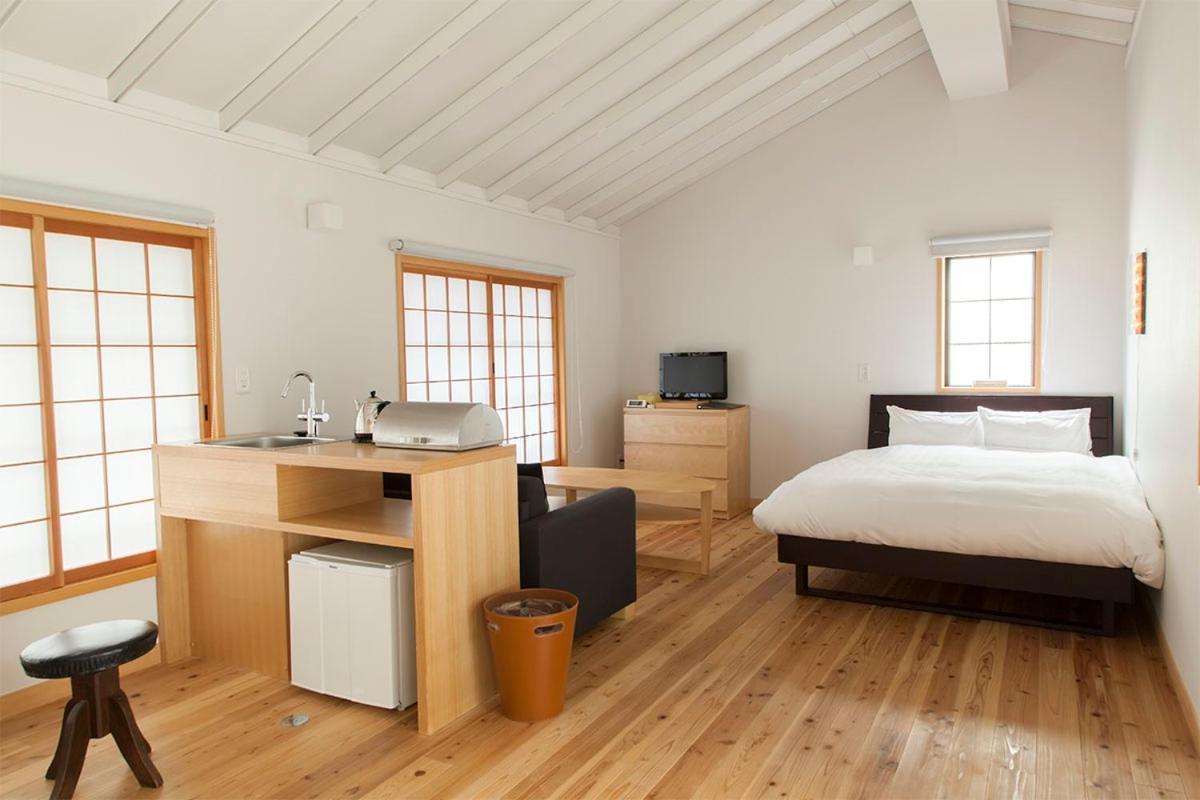 Machiya No Yado Iroha Hotel Nagahama  Eksteriør billede