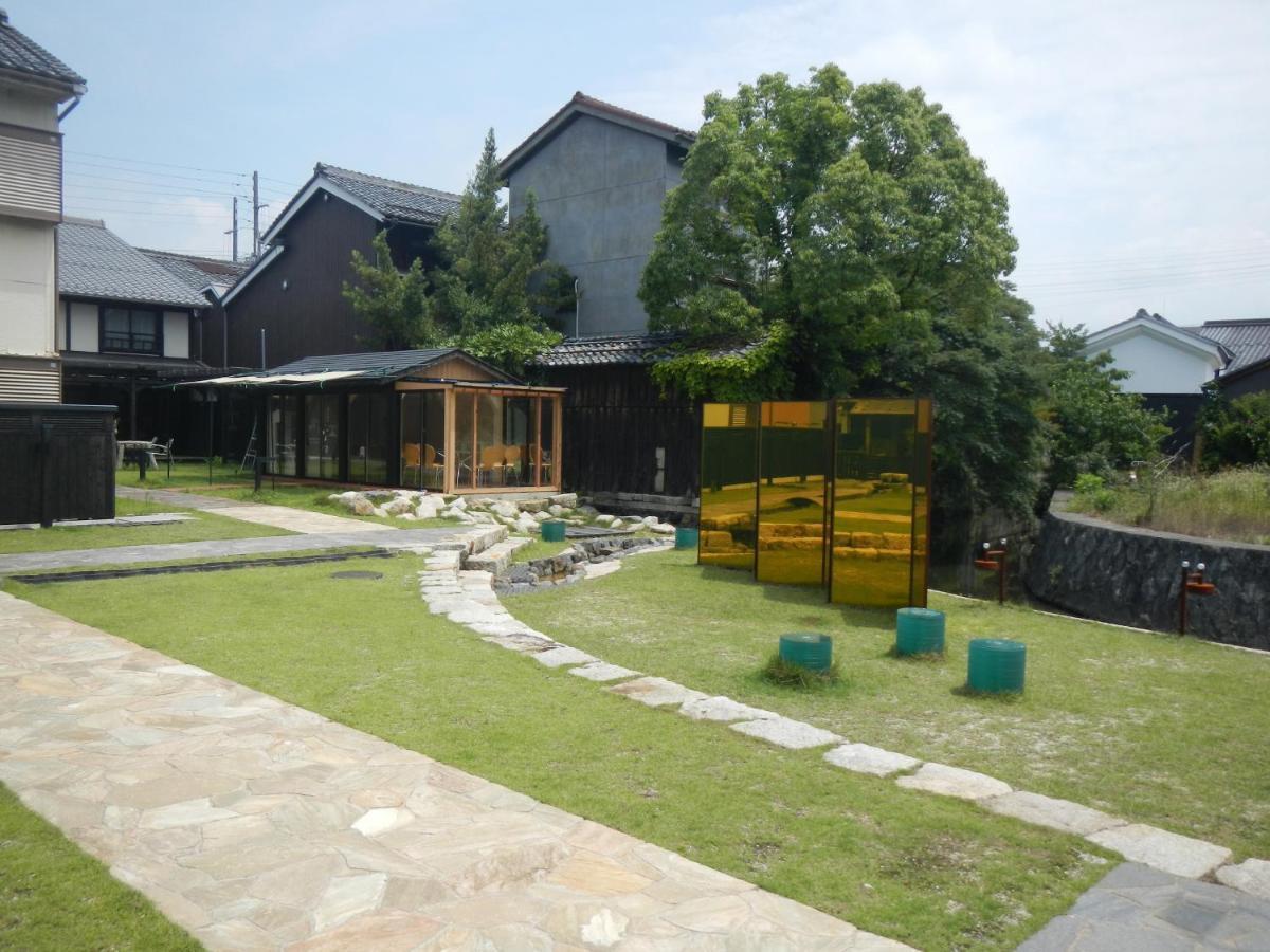 Machiya No Yado Iroha Hotel Nagahama  Eksteriør billede