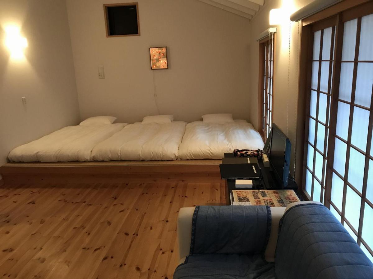 Machiya No Yado Iroha Hotel Nagahama  Eksteriør billede